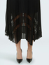 DREAM dress in pleated georgette image number 3