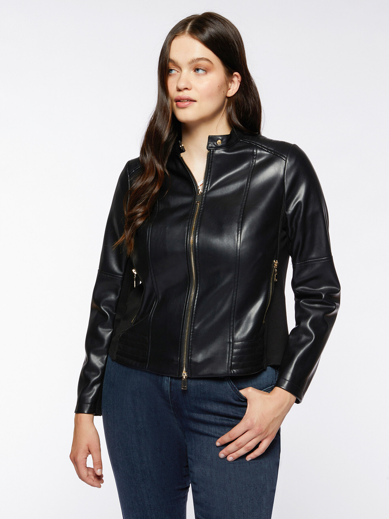 Giubbotto biker image number 0