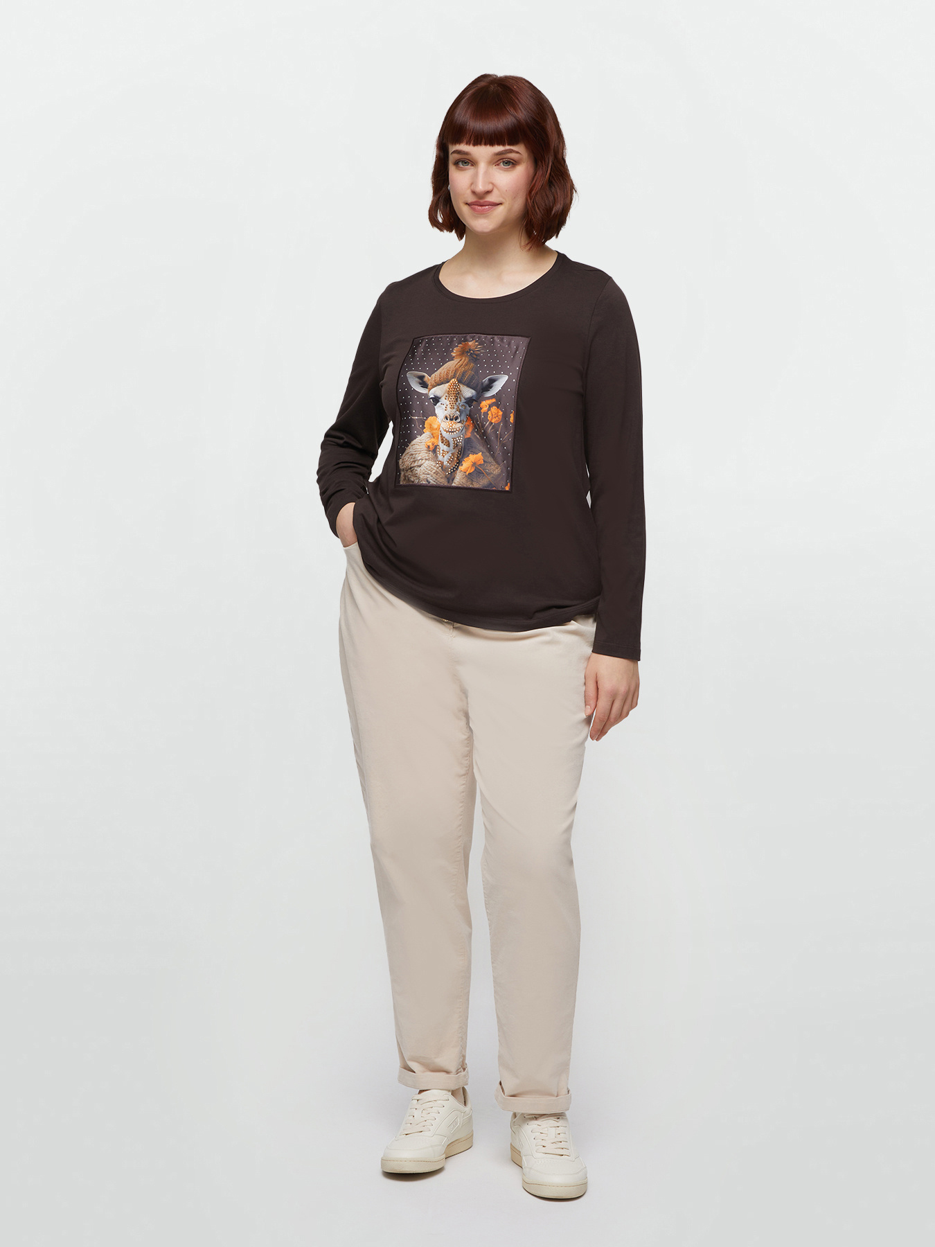Animal Print T-Shirt image number 2