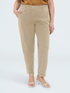 Cotton Balloon Pants image number 2