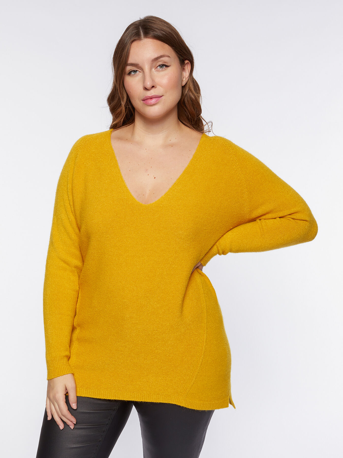 Pull large point mousse image number 0