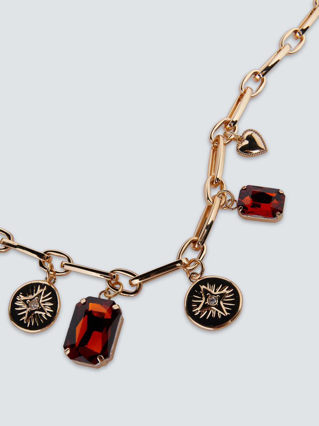 Collar con abalorios image number 1