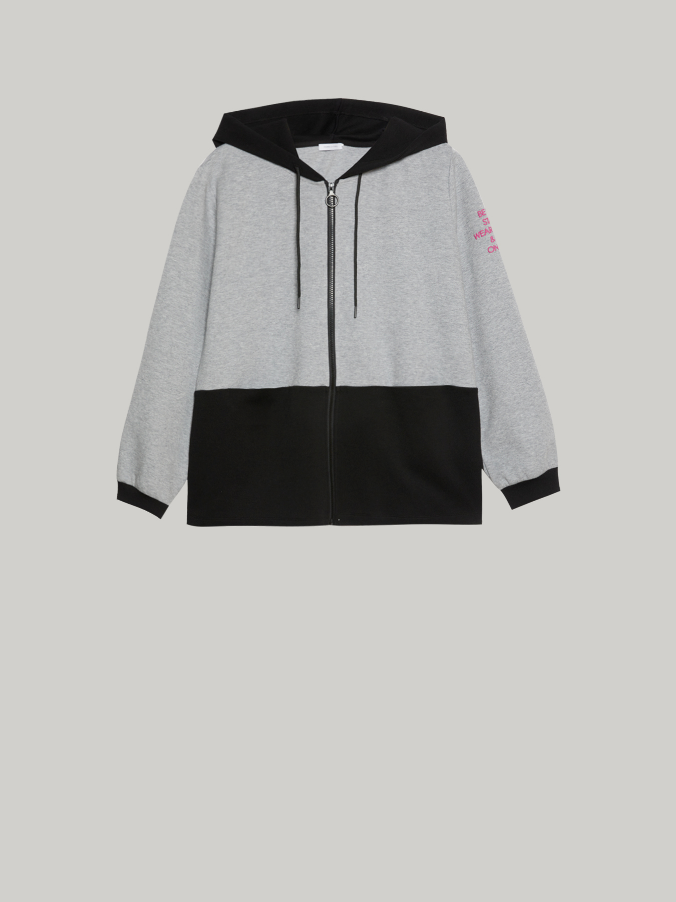 Colour-Block-Sweatshirt image number 3