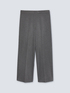 Pantaloni in tessuto gessato image number 4