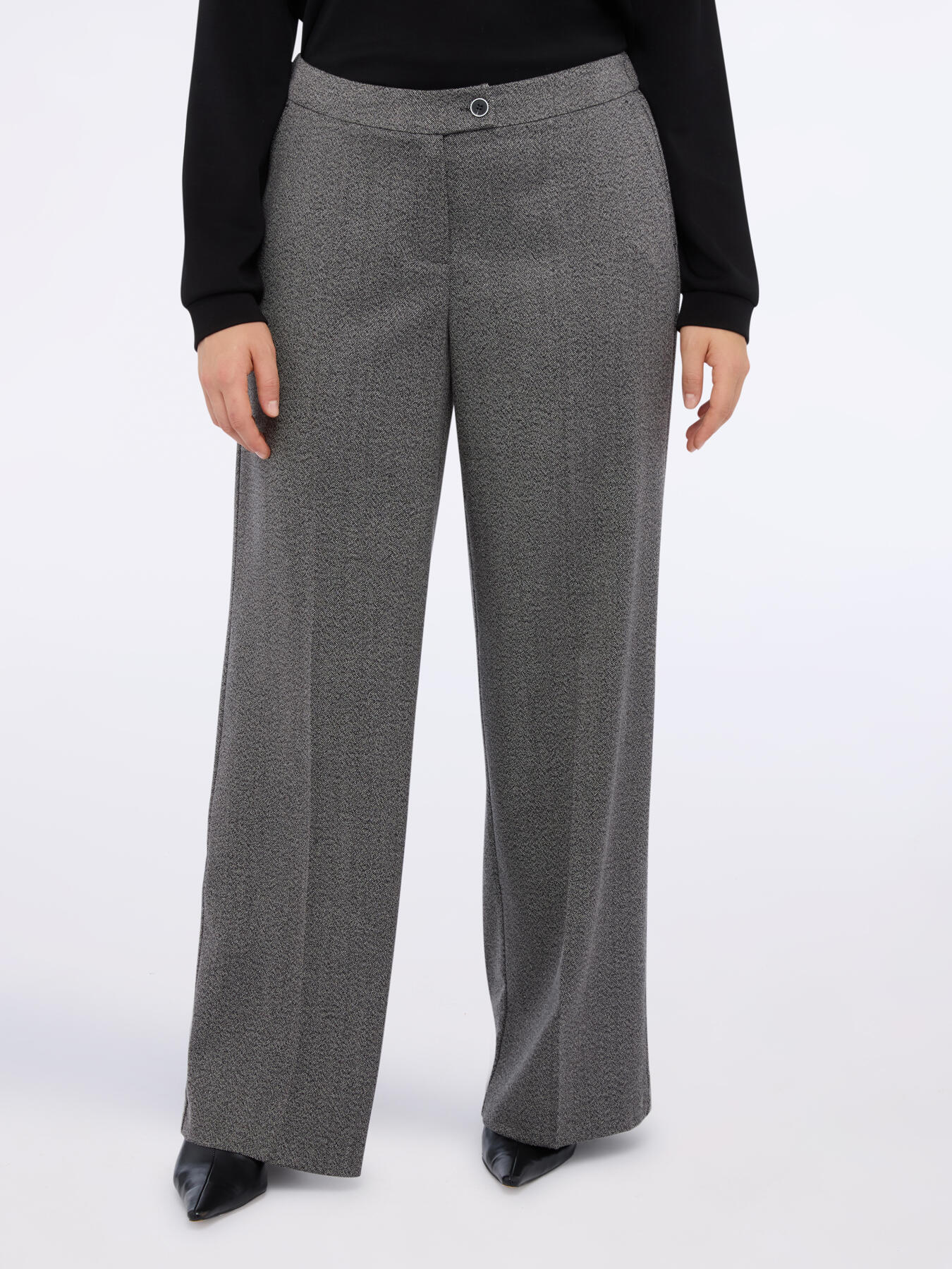 Wide Leg Pants image number 0