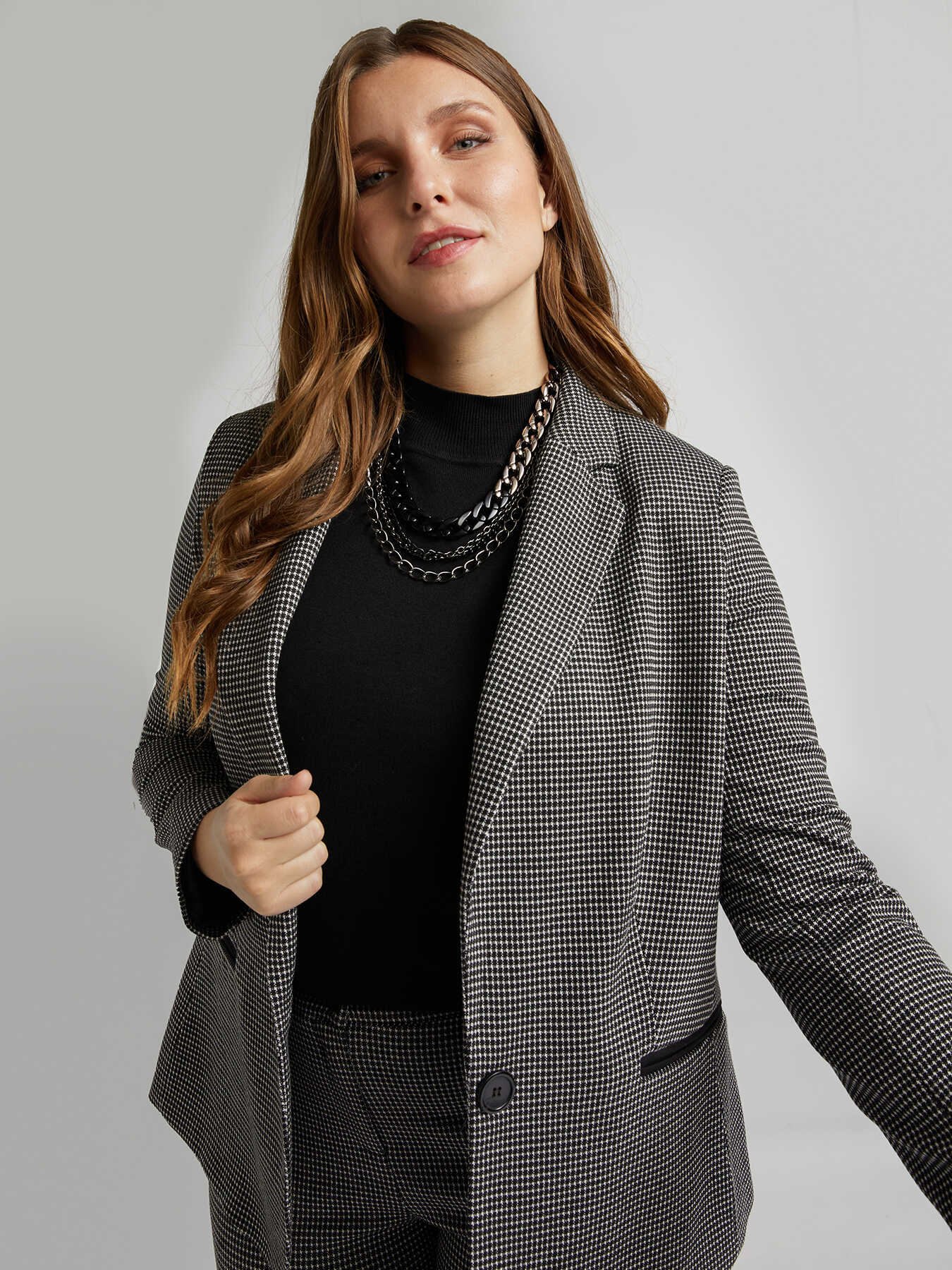 Giacca fantasia image number 0