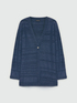 Cardigan aus Lurexgarn image number 4