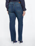Jeans regular Smeraldo image number 1
