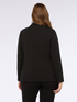 Blazer relaxed in tessuto stretch image number 3