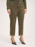 Animal print Barrel jeans image number 2