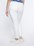 White skinny jeans image number 1
