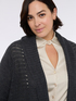 Cardigan in maglia image number 3