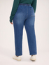 Jeans jogger con coulisse image number 1