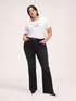 Flare Jeans dark wash image number 4