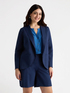Blazer in punto Milano image number 0