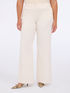 Pantalones de pierna ancha image number 2