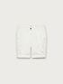 Short trousers with slanted pockets image number 3