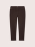 Skinny cotton pants image number 4