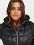 Sorona&reg; Aura sleeveless down jacket image number 3