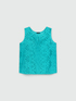 Top en broderie anglaise image number 4