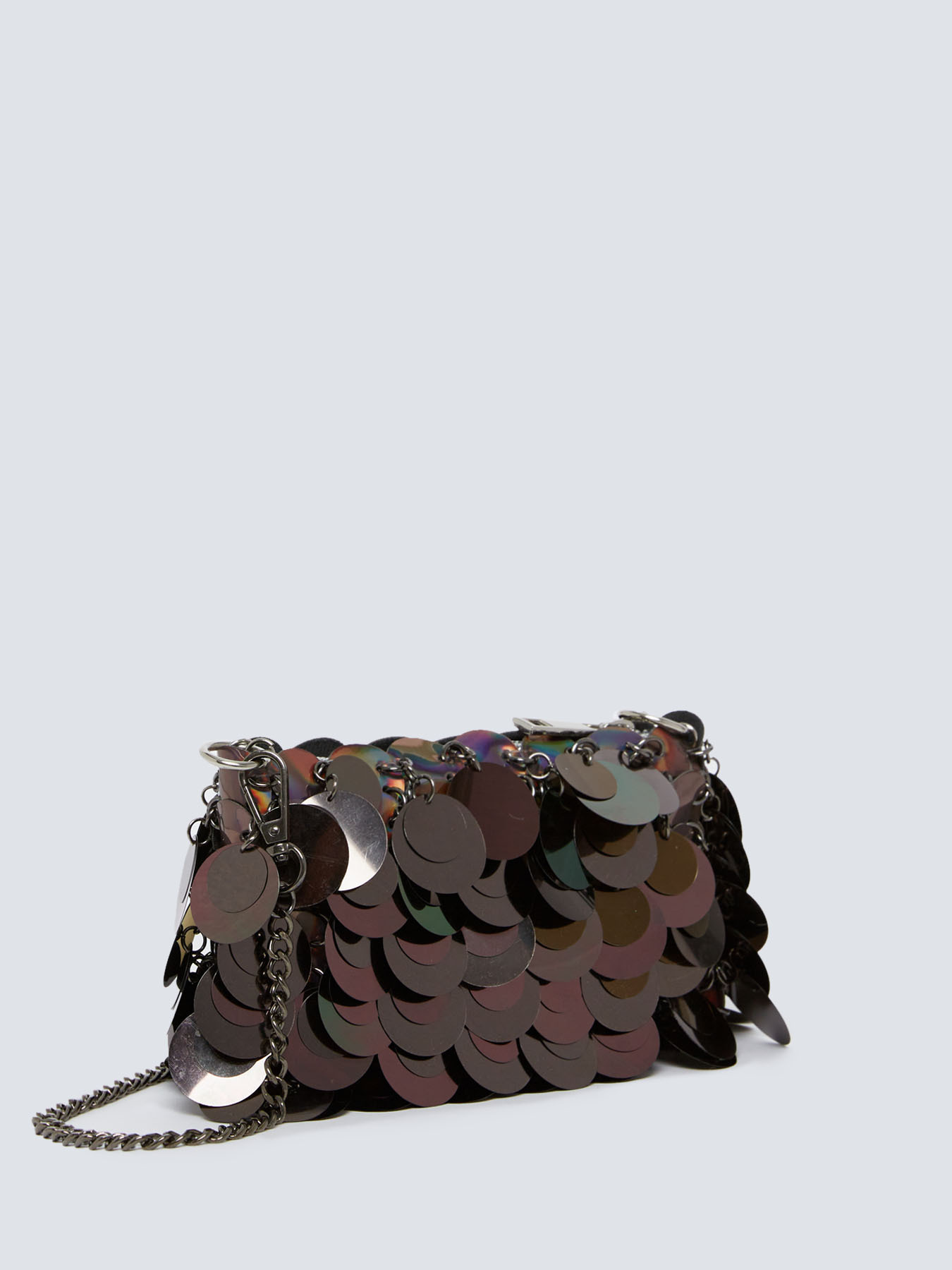 Bag with jumbo sequins image number 2