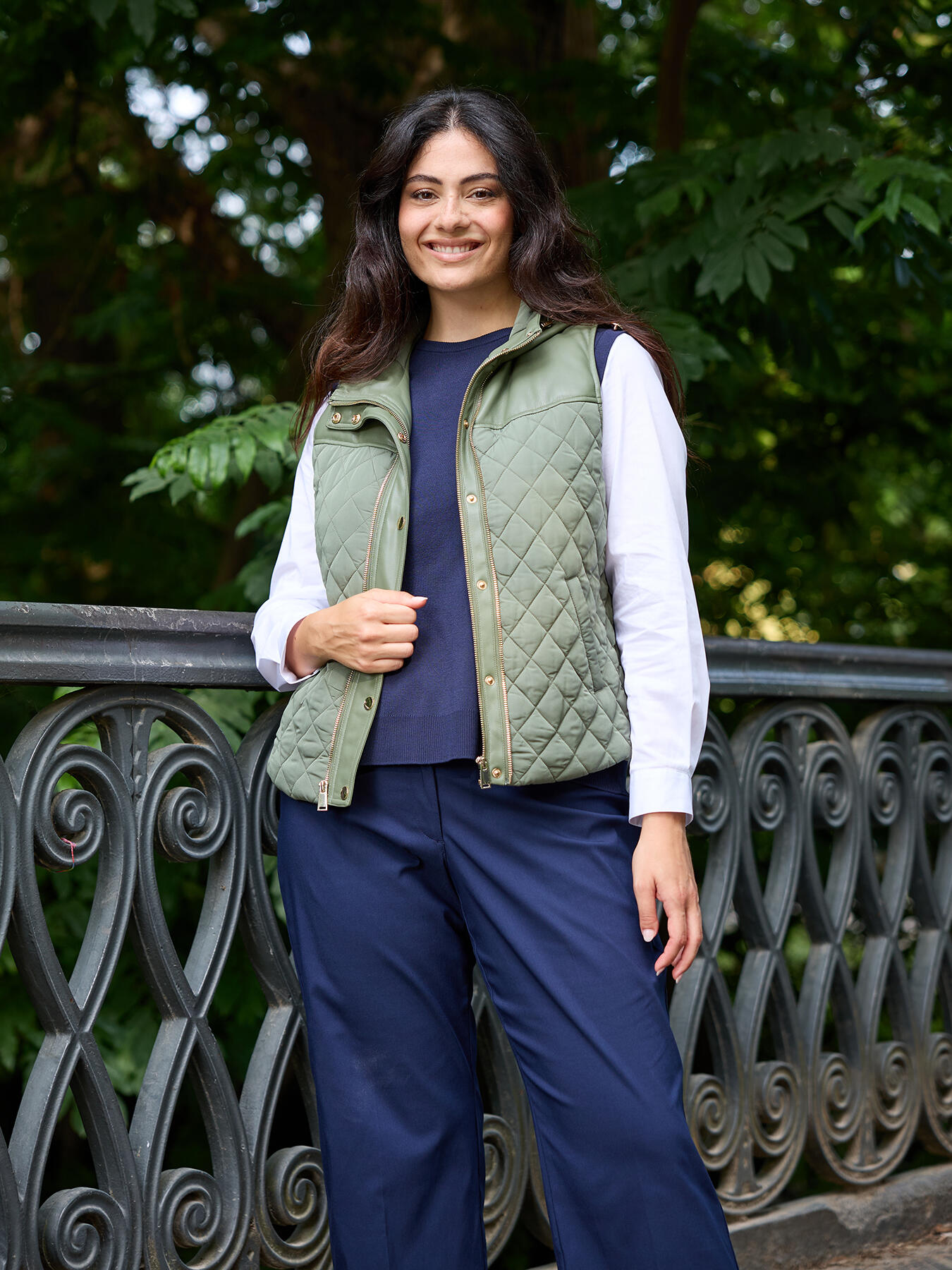 3-in-1 winter jacket with Sorona&reg; Aura padding image number 4