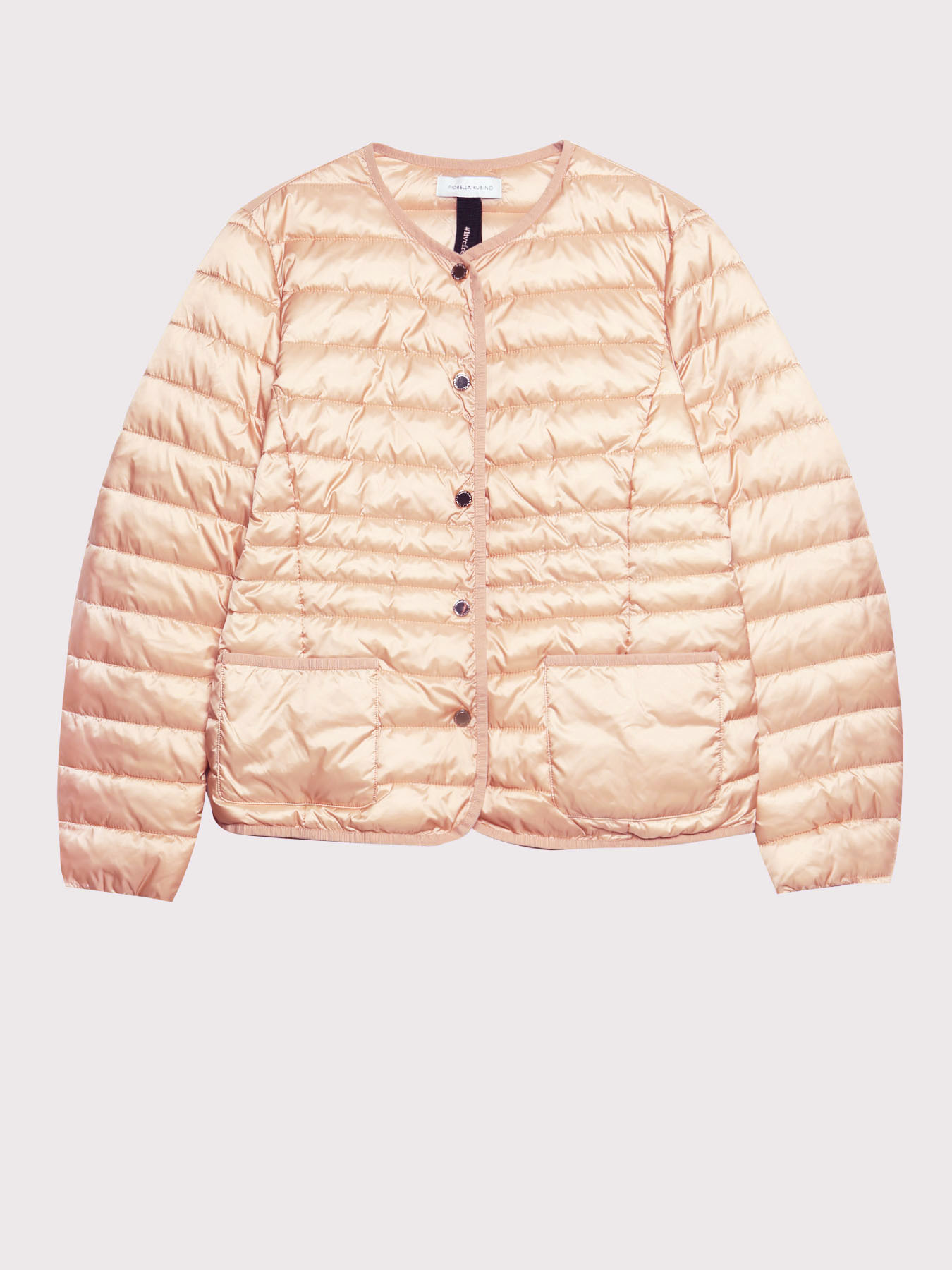 Lightweight down jacket image number 3