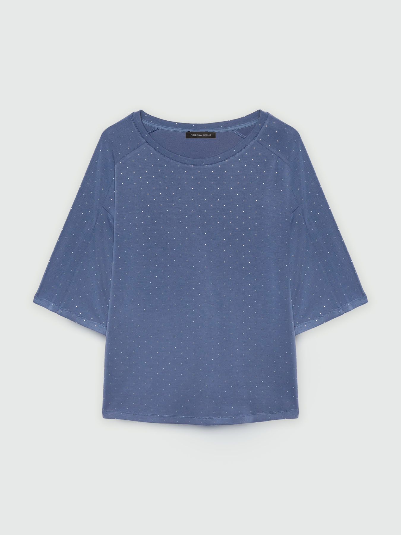 Sweat-shirt avec strass image number 4