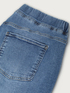 Smart Denim Collection Zaffiro slim girlfit jeans image number 4