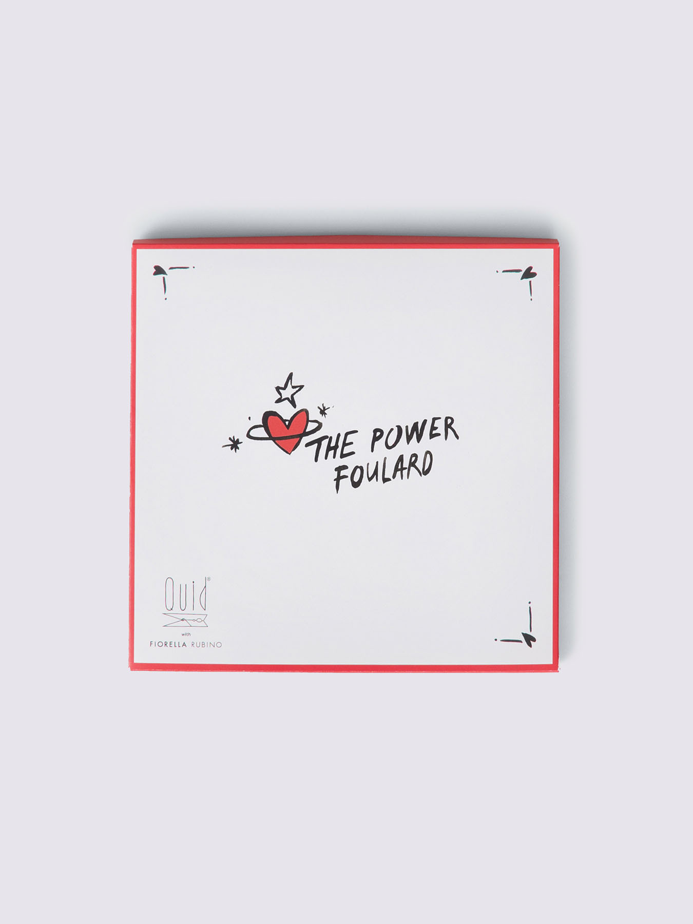 The Power Foulard image number 1