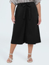 Culottes in cotton poplin image number 0