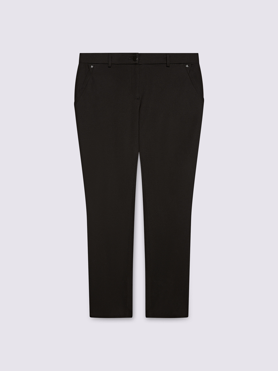 New York pants in Milano stitch