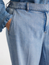 Pantal&oacute;n anchos con fibras de TENCEL&trade; image number 3