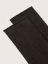 Merino wool socks without cuff image number 4