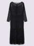 Vestito lungo in pizzo image number 4