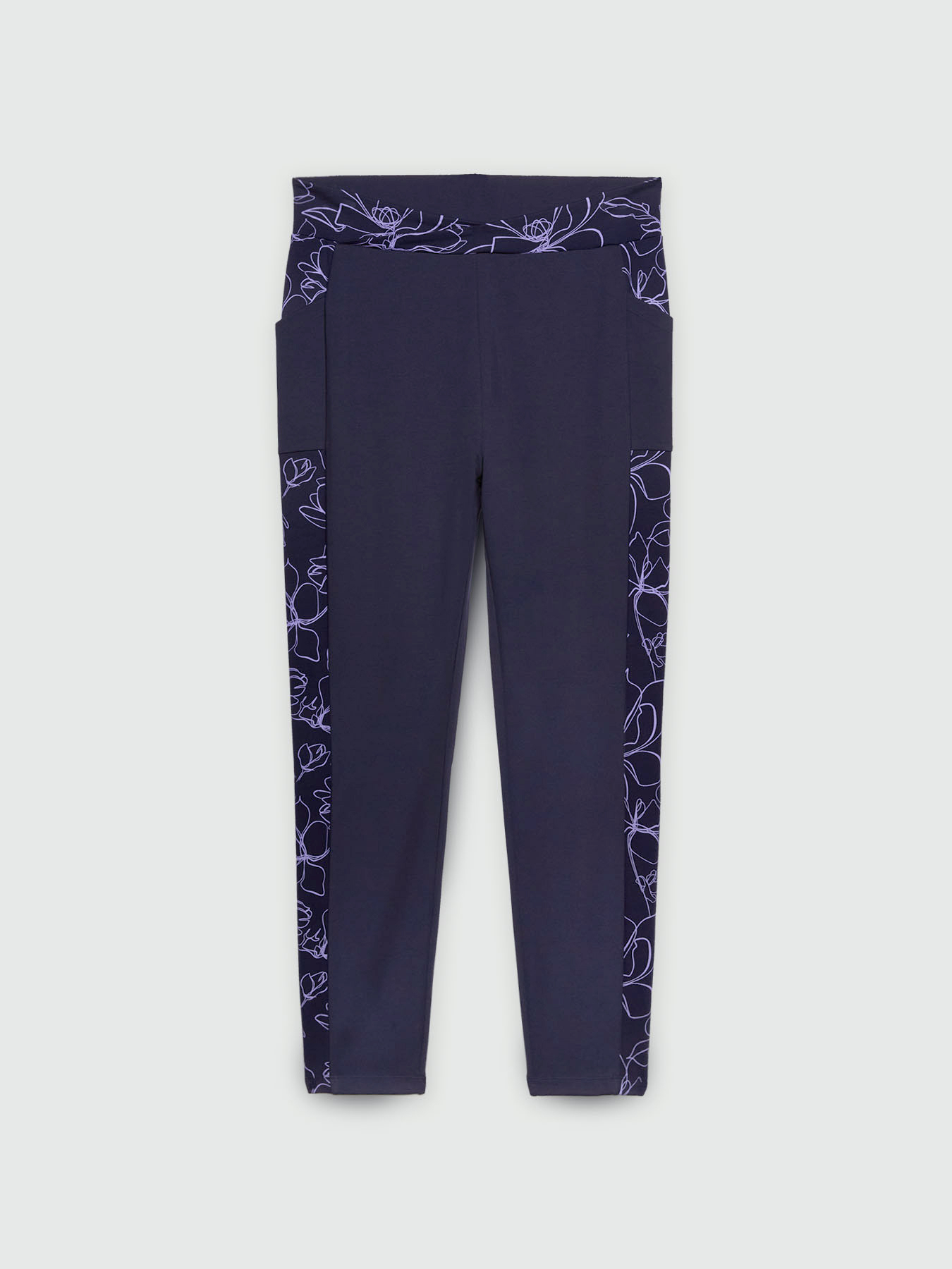 Leggings mit Viskose LENZING&trade; ECOVERO&trade; image number 4