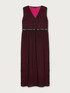 Long embroidered dress image number 3