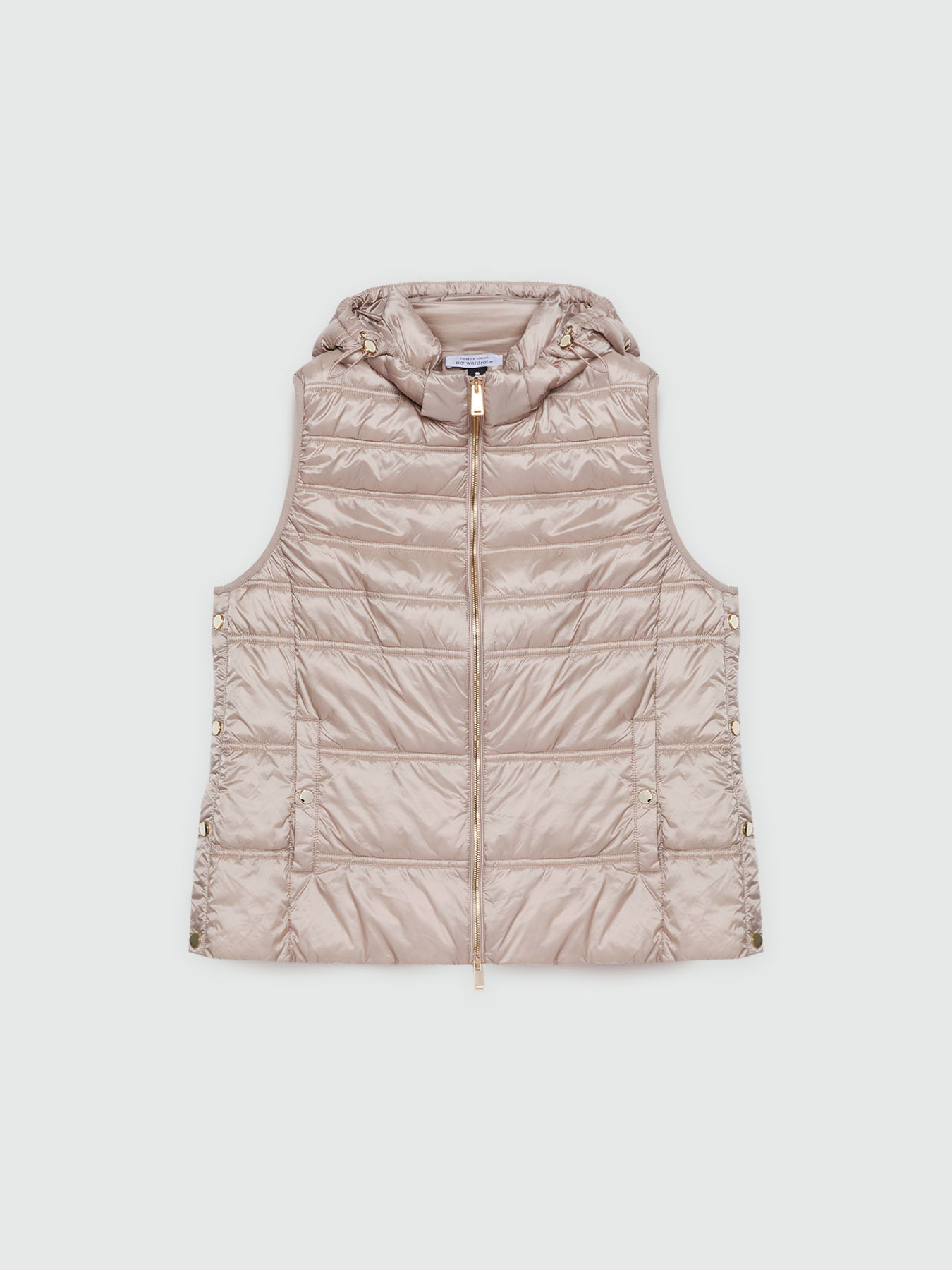 &Auml;rmellose Daunenjacke mit Sorona&reg;-Aura-F&uuml;llung image number 4