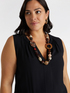 Ethnic necklace image number 0