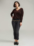 Lurex-T-Shirt image number 2