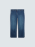 Jean Kick Flare avec fente image number 0
