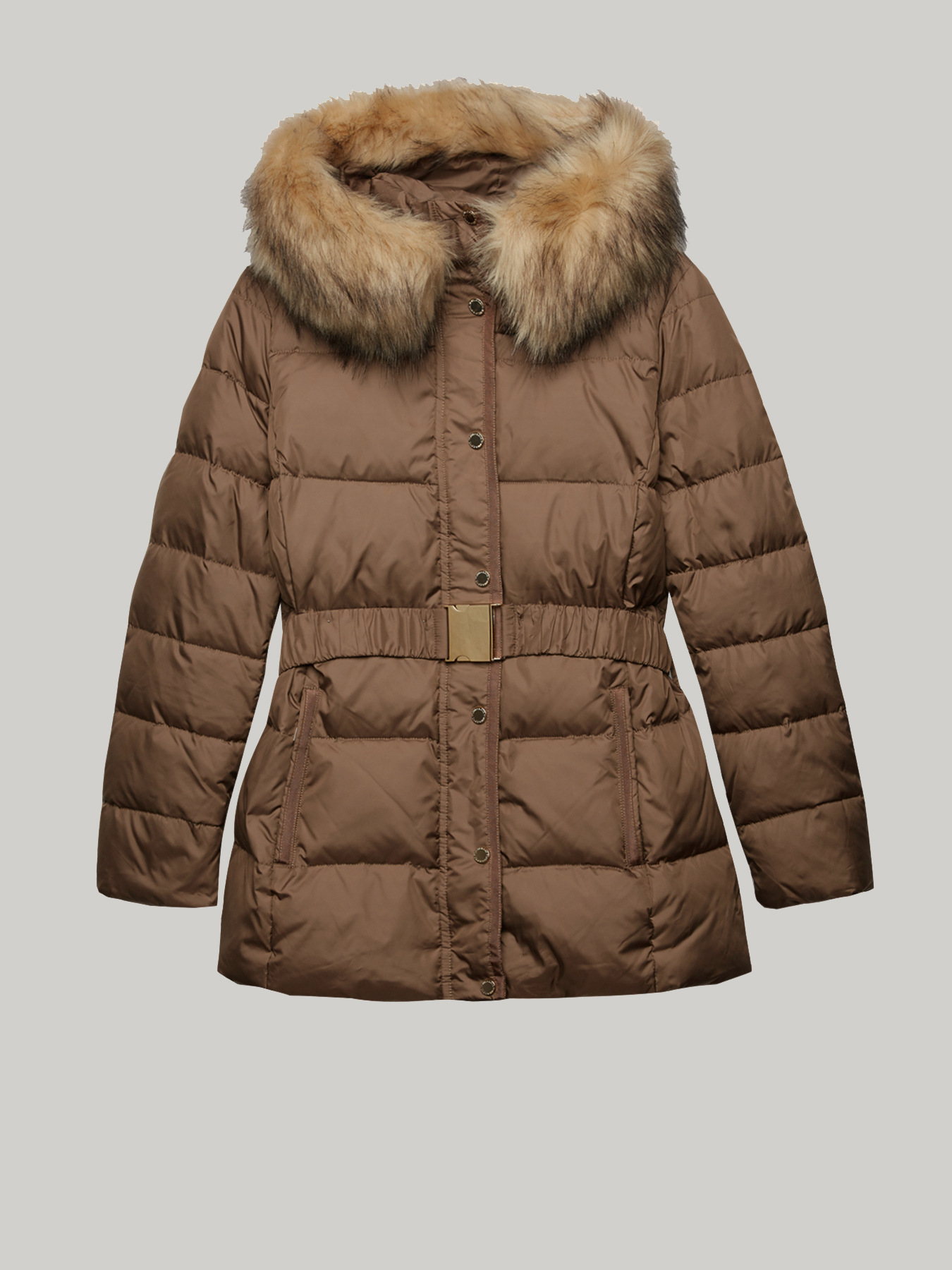 Plum&iacute;fero con capucha image number 3