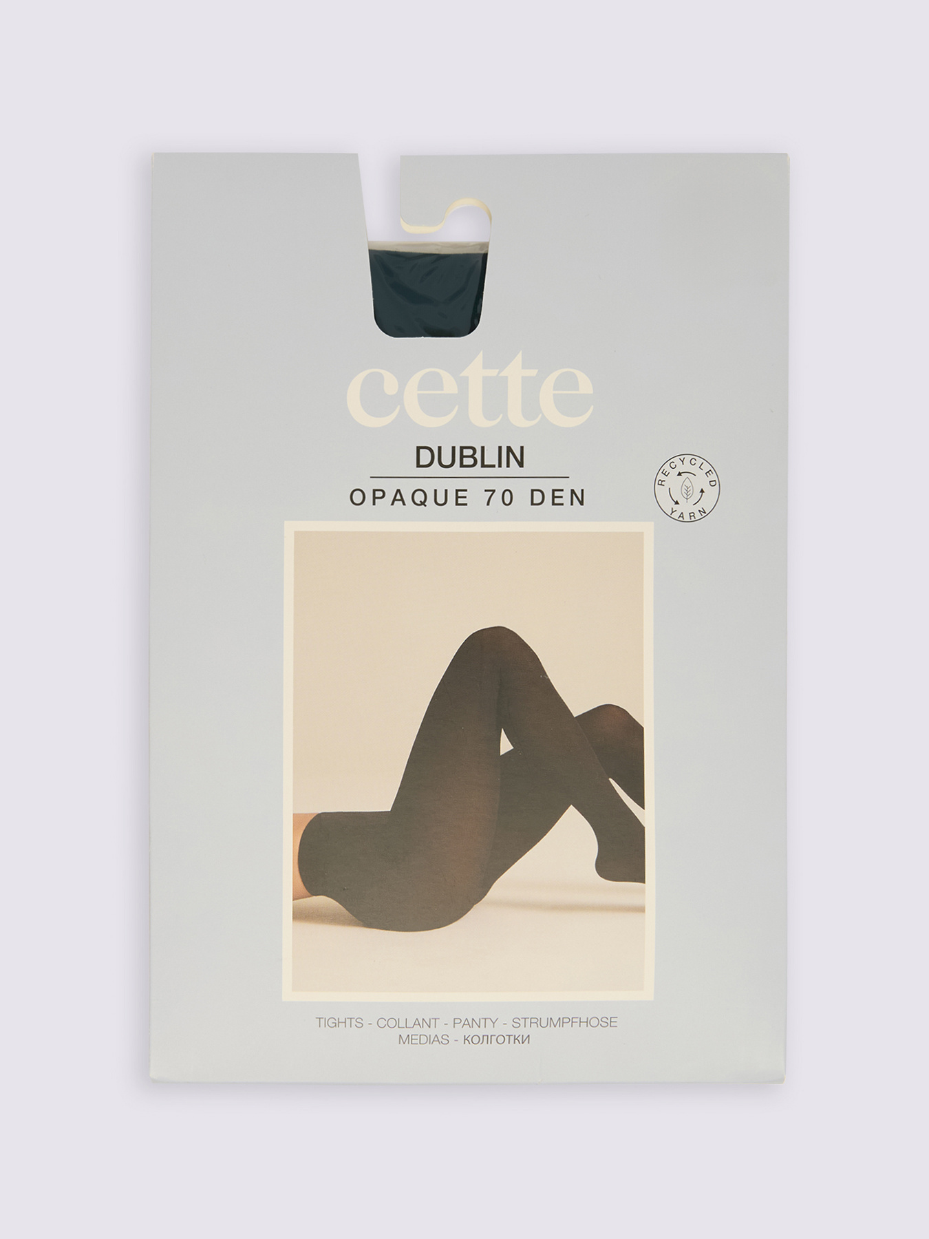 Comfort Tights 70 DEN CETTE image number 1