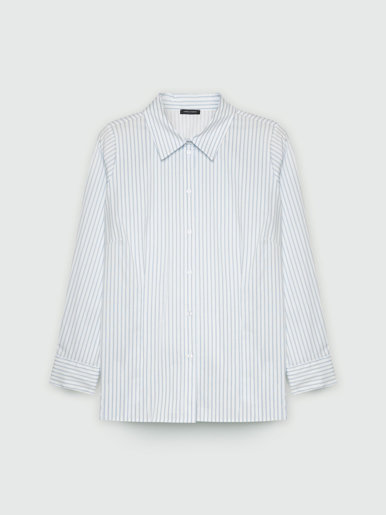 Striped shirt image number 4