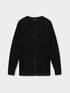 Cardigan con bottoni image number 3