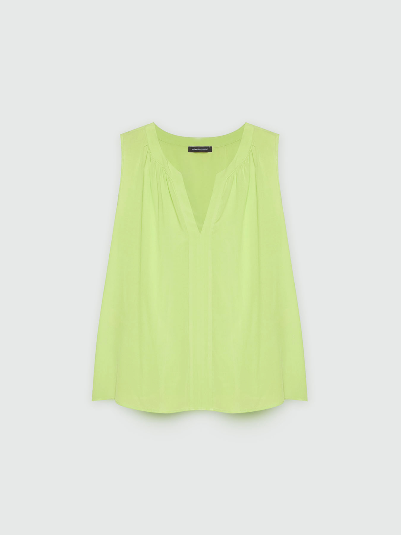 Top mit Viskose LENZING&trade; ECOVERO&trade; image number 4