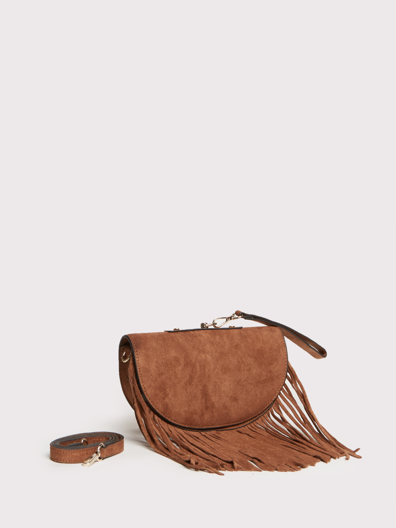 Umh&auml;ngetasche mit Fransen image number 2