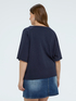 Sweat-shirt avec applications lumineuses image number 3