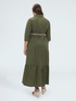 Power viscose shirt dress image number 1