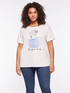 Bedrucktes T-Shirt aus Ecocell™-Jersey image number 0
